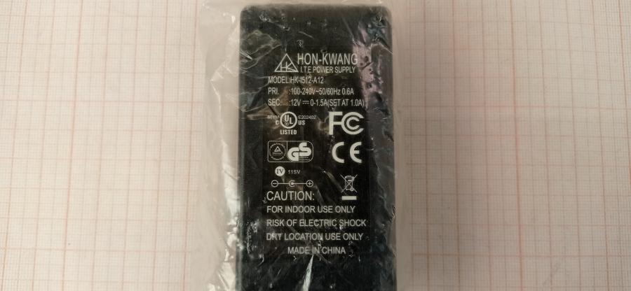 088-696-002 БП для платежного терминала HON-KWANG HK-I512-A12 #5