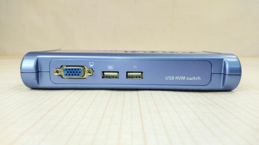 088-698-001 Свитч KVM TRENDnet TK-407 #3