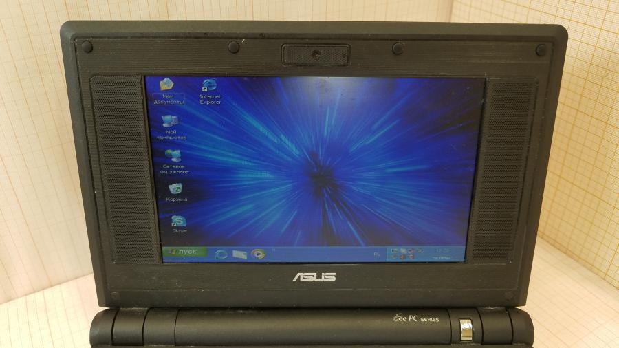 089-321-001 Ноутбук ASUS Eee PC 4G #2
