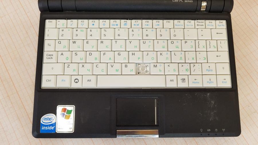 089-321-001 Ноутбук ASUS Eee PC 4G #3
