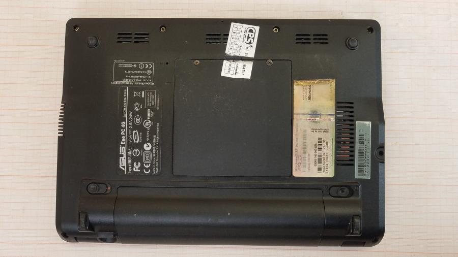 089-321-001 Ноутбук ASUS Eee PC 4G #9