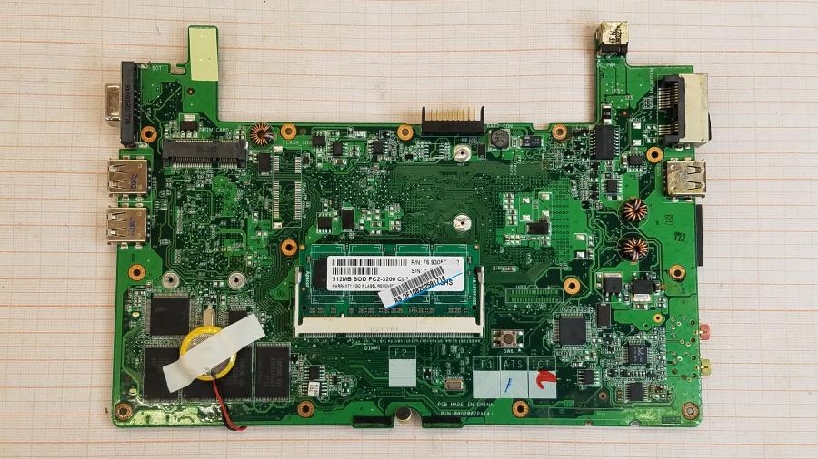 089-321-001 Ноутбук ASUS Eee PC 4G #14