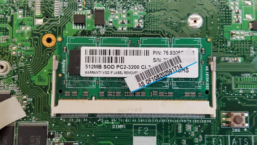 089-321-001 Ноутбук ASUS Eee PC 4G #16