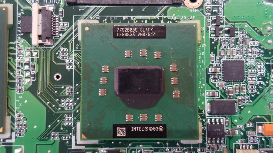 089-321-001 Ноутбук ASUS Eee PC 4G #19