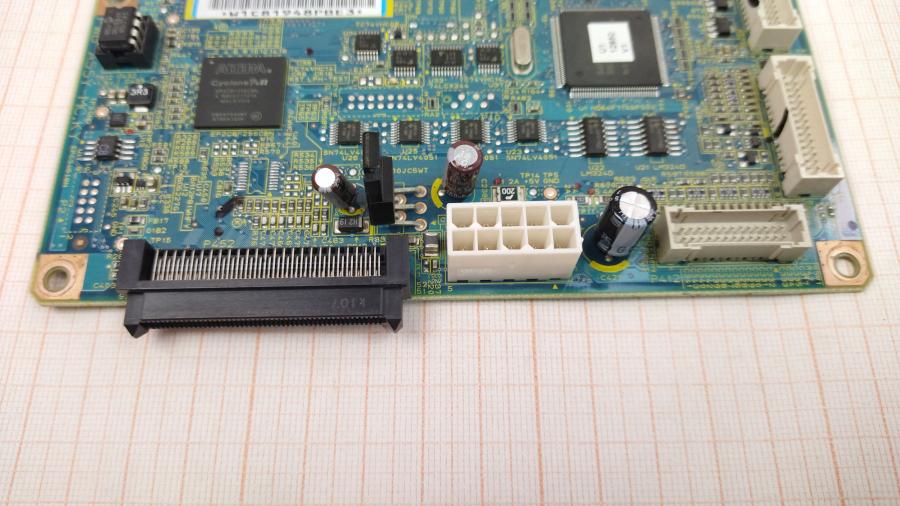 088-700-001 Плата форматора XEROX 960K48123 K001 #4
