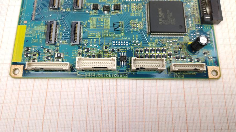 088-700-001 Плата форматора XEROX 960K48123 K001 #6