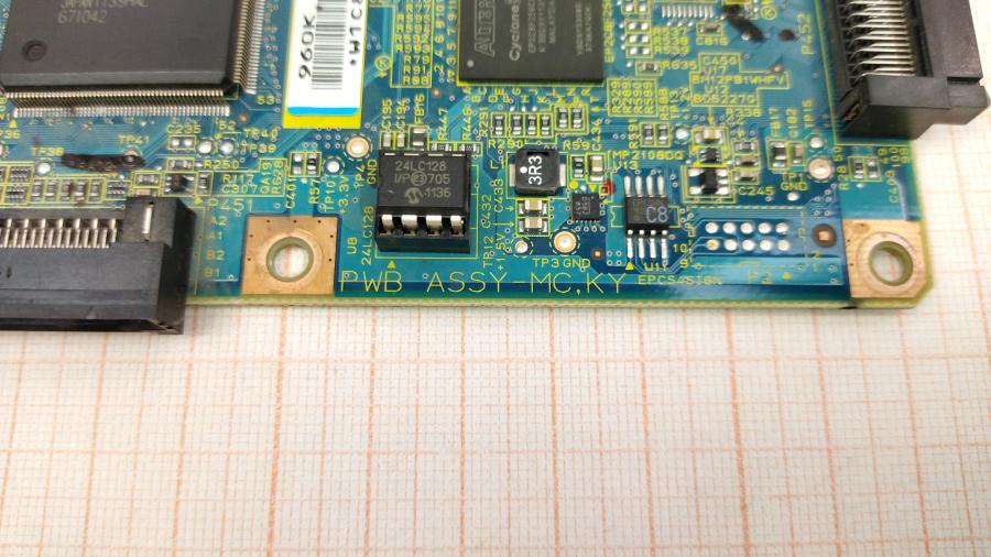 088-700-001 Плата форматора XEROX 960K48123 K001 #7