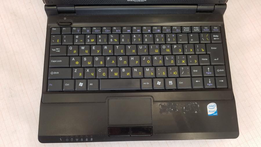 089-318-009 Нетбук Cameron Maxmedia NB-1120 #3