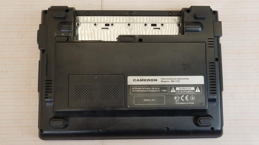 089-318-009 Нетбук Cameron Maxmedia NB-1120 #9