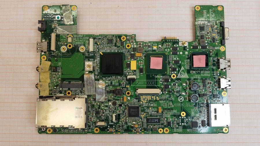 089-318-009 Нетбук Cameron Maxmedia NB-1120 #11