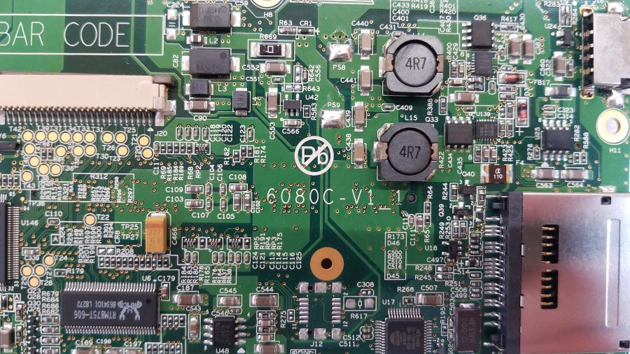 089-318-009 Нетбук Cameron Maxmedia NB-1120 #12