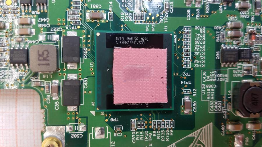 089-318-009 Нетбук Cameron Maxmedia NB-1120 #13