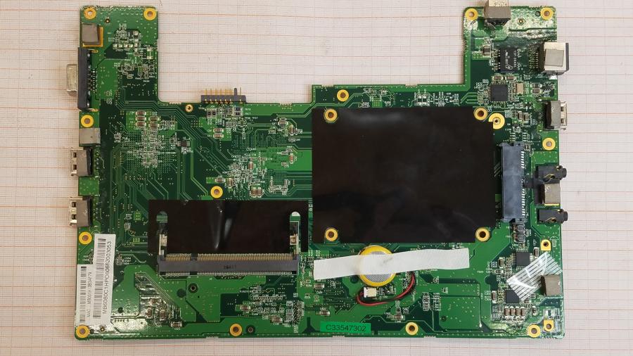 089-318-009 Нетбук Cameron Maxmedia NB-1120 #14