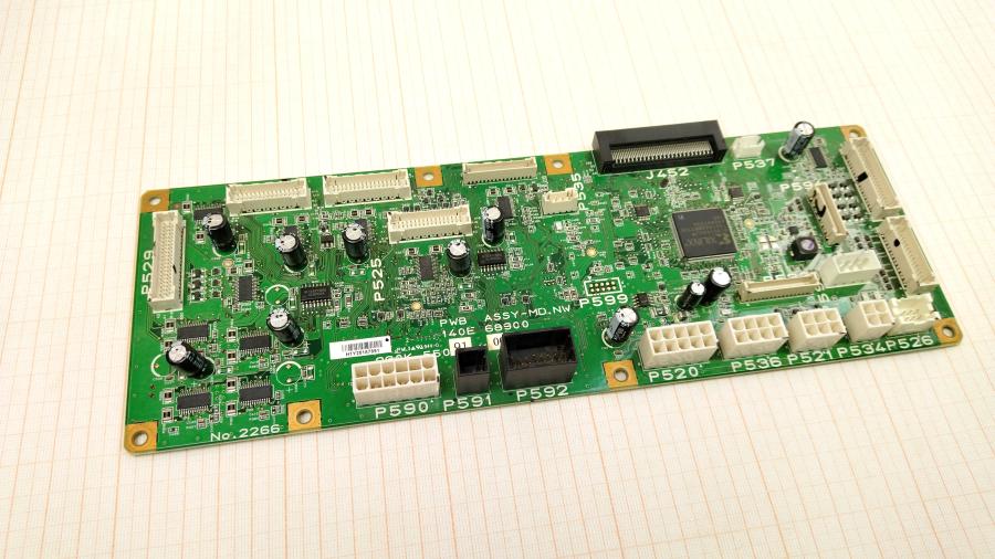 088-701-001 Плата форматора XEROX 960K55091 #1