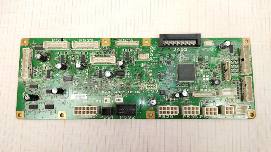 088-701-001 Плата форматора XEROX 960K55091 #2