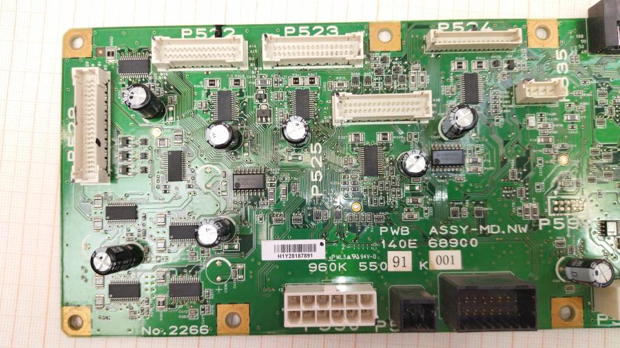 088-701-001 Плата форматора XEROX 960K55091 #5
