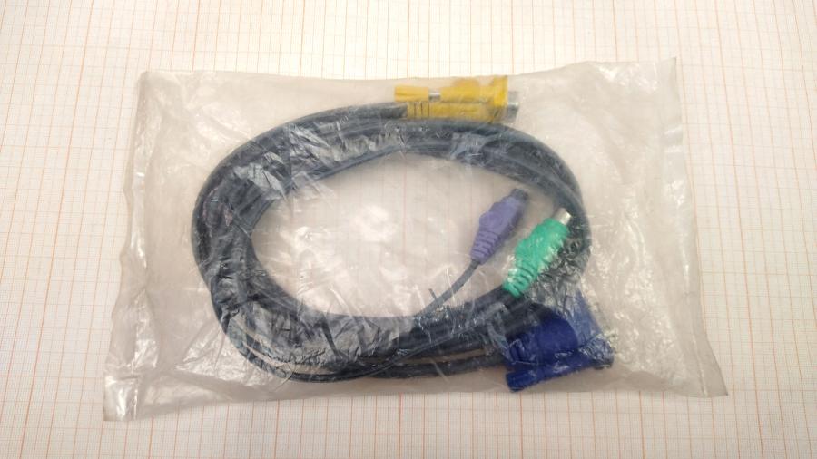 088-702-001 Кабель KVM ATEN 2L-5202P #2