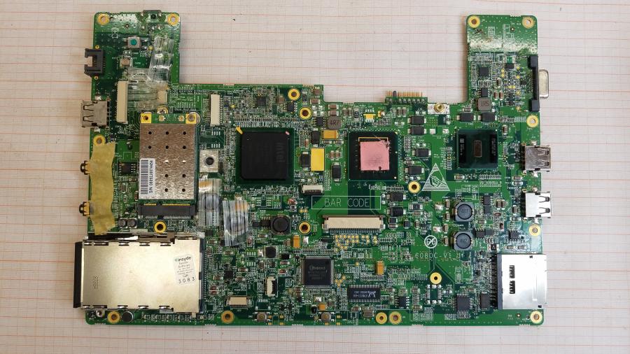 089-318-010 Нетбук Cameron Maxmedia NB-1120 #11