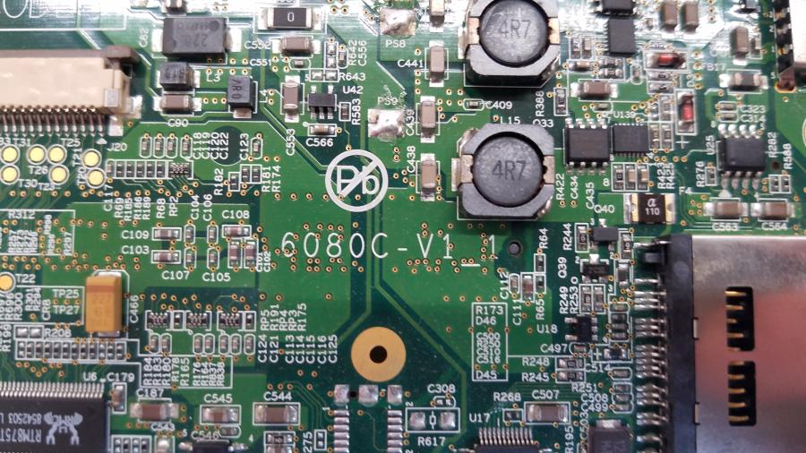 089-318-010 Нетбук Cameron Maxmedia NB-1120 #12