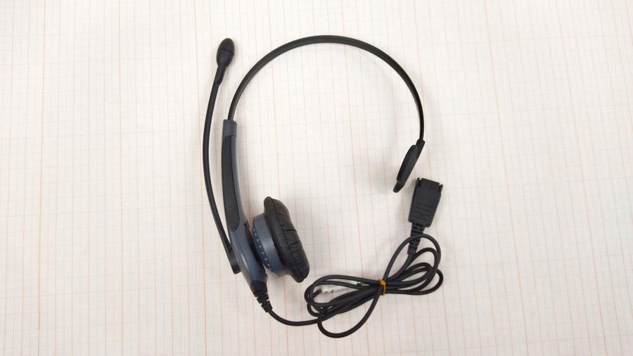 124-064-001 Моно-гарнитура JABRA GN2000 MONO QD #1