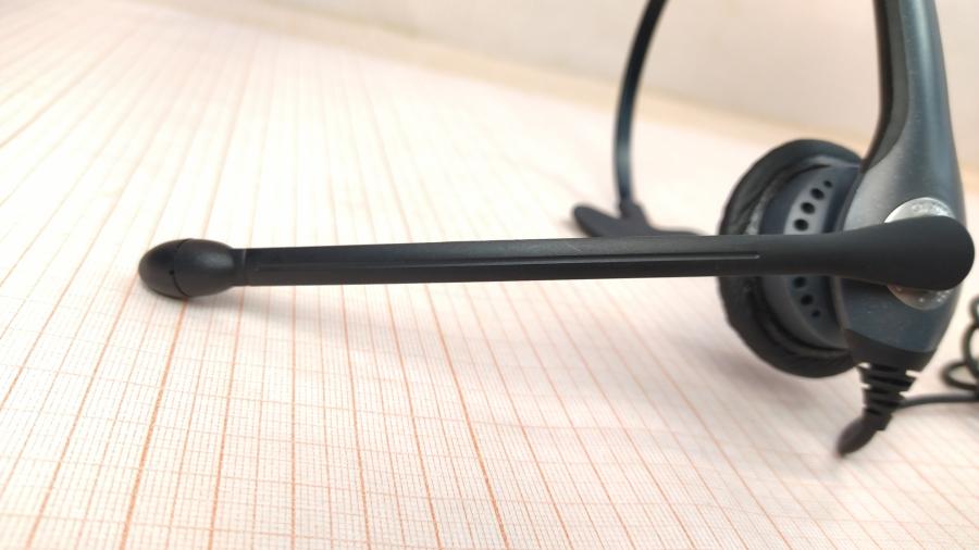 124-064-001 Моно-гарнитура JABRA GN2000 MONO QD #3