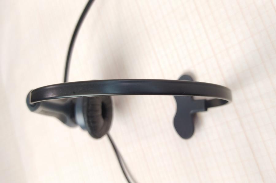 124-064-001 Моно-гарнитура JABRA GN2000 MONO QD #5