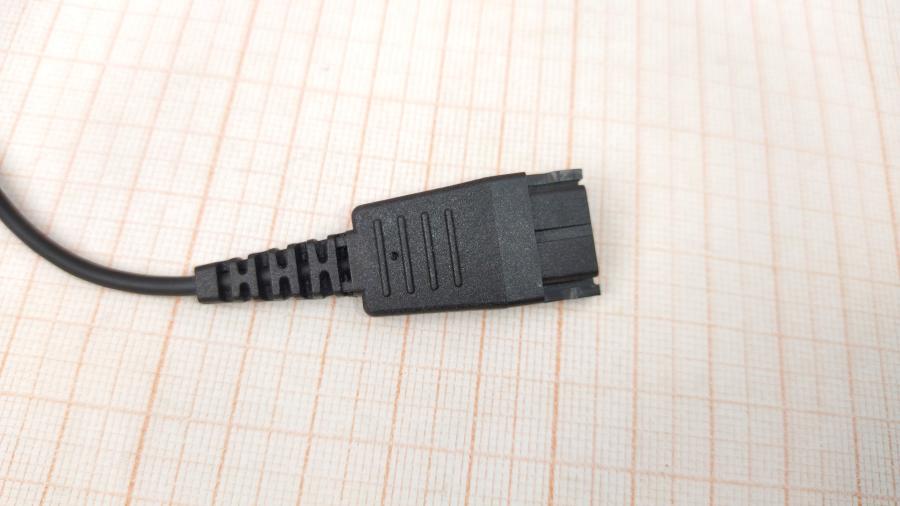 124-064-001 Моно-гарнитура JABRA GN2000 MONO QD #6