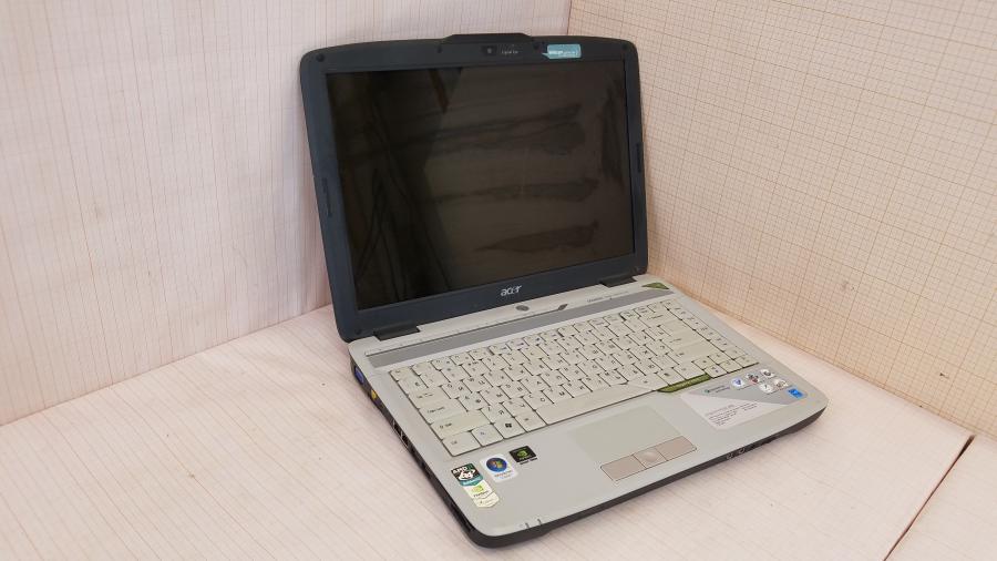 089-006-004 Ноутбук ACER Aspire 4520 (Z03) #1