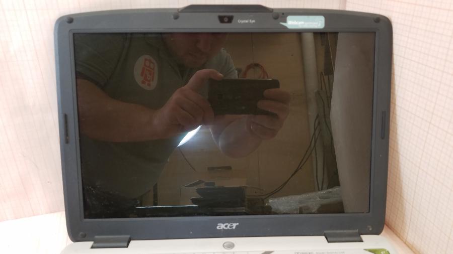 089-006-004 Ноутбук ACER Aspire 4520 (Z03) #2