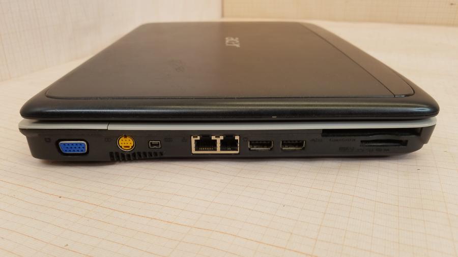 089-006-004 Ноутбук ACER Aspire 4520 (Z03) #8