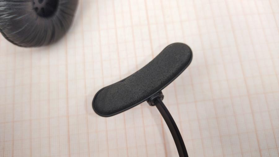 124-066-001 Моно-гарнитура JABRA BIZ 1900 Mono QD (1983-820-104) #5