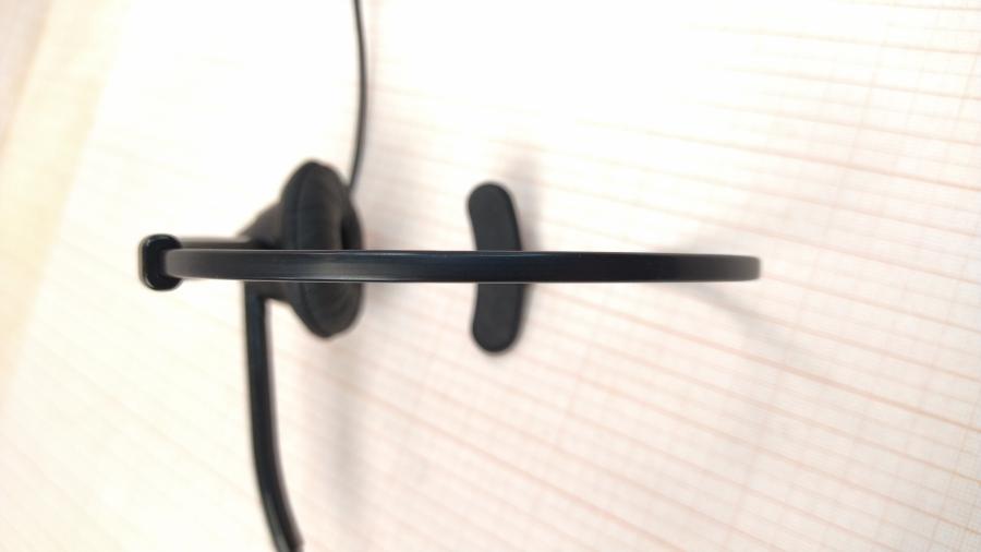 124-066-001 Моно-гарнитура JABRA BIZ 1900 Mono QD (1983-820-104) #6