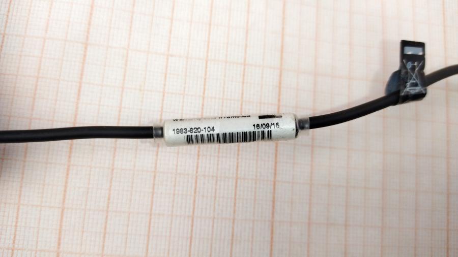 124-066-001 Моно-гарнитура JABRA BIZ 1900 Mono QD (1983-820-104) #7