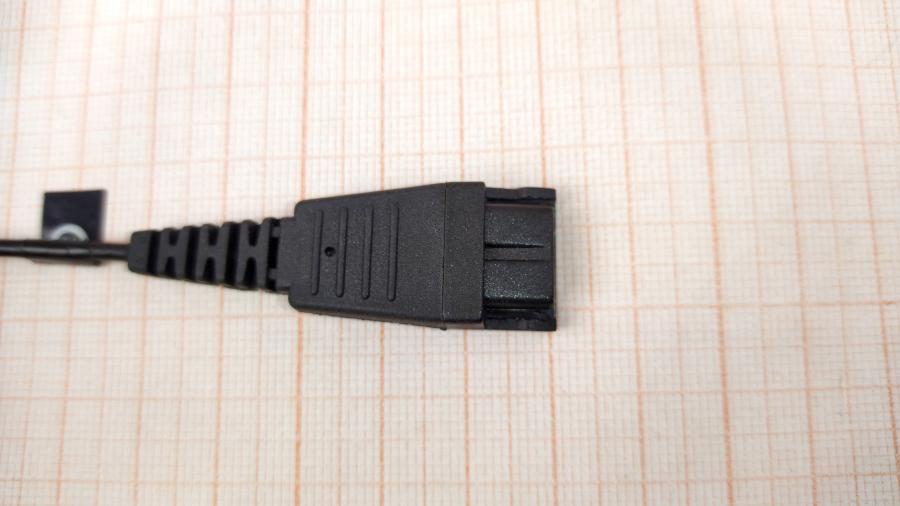 124-067-002 Кабель переходник QD-RJ9 JABRA GN1200 (88001-99) #4