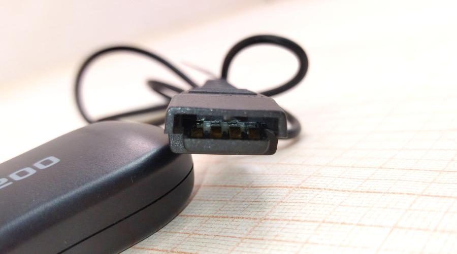 124-067-002 Кабель переходник QD-RJ9 JABRA GN1200 (88001-99) #5