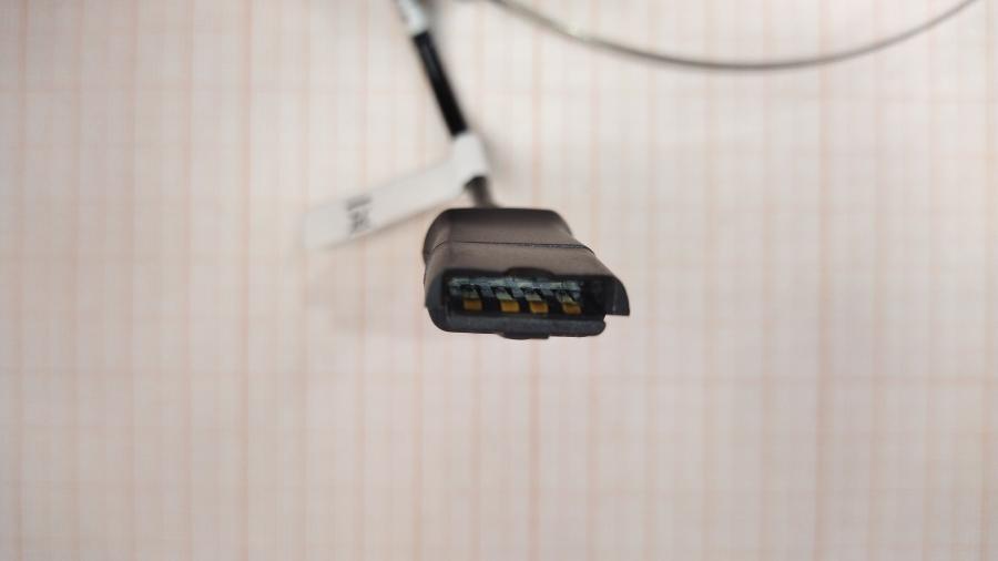 124-068-001 Моно-гарнитура PLANTRONICS SUPRA H51N/A (32186-04) #7