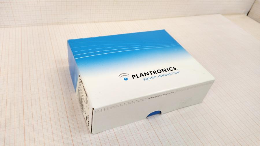 124-068-001 Моно-гарнитура PLANTRONICS SUPRA H51N/A (32186-04) #10