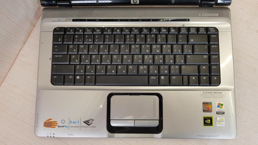 089-008-040 Ноутбук HP Pavilion dv6000 (dv6147eu) #8