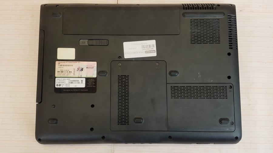 089-008-040 Ноутбук HP Pavilion dv6000 (dv6147eu) #14