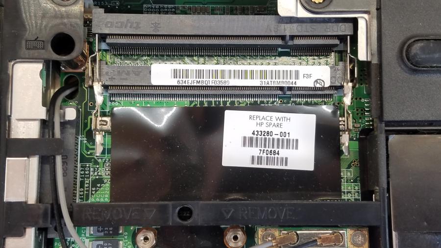 089-008-040 Ноутбук HP Pavilion dv6000 (dv6147eu) #18