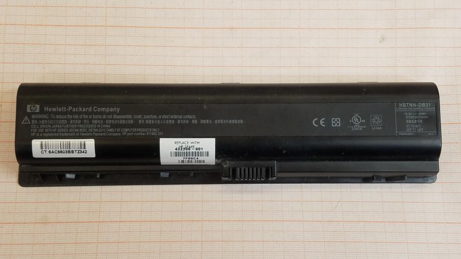 089-008-040 Ноутбук HP Pavilion dv6000 (dv6147eu) #20