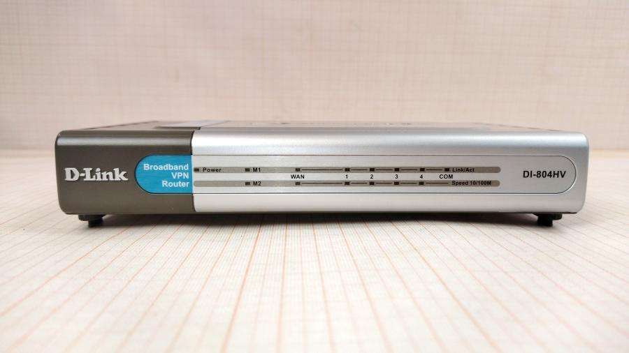 088-705-001 Межсетевой экран D-LINK DI-804HV #2