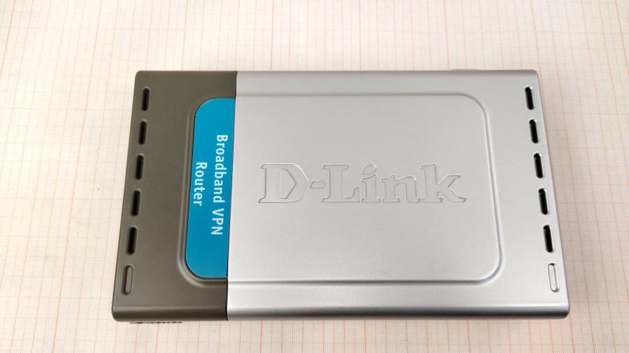 088-705-001 Межсетевой экран D-LINK DI-804HV #3