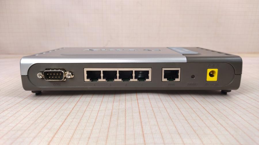 088-705-001 Межсетевой экран D-LINK DI-804HV #6