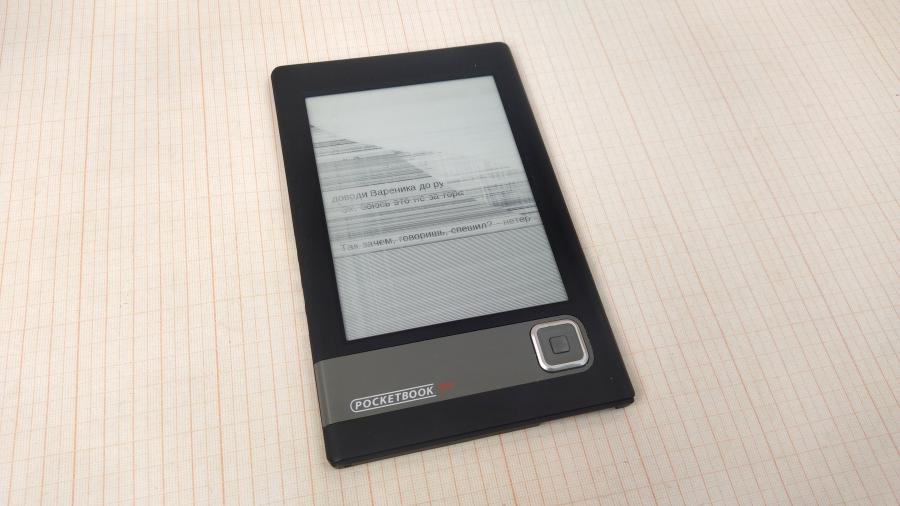 088-707-002 Электронная книга PocketBook 301 plus #1