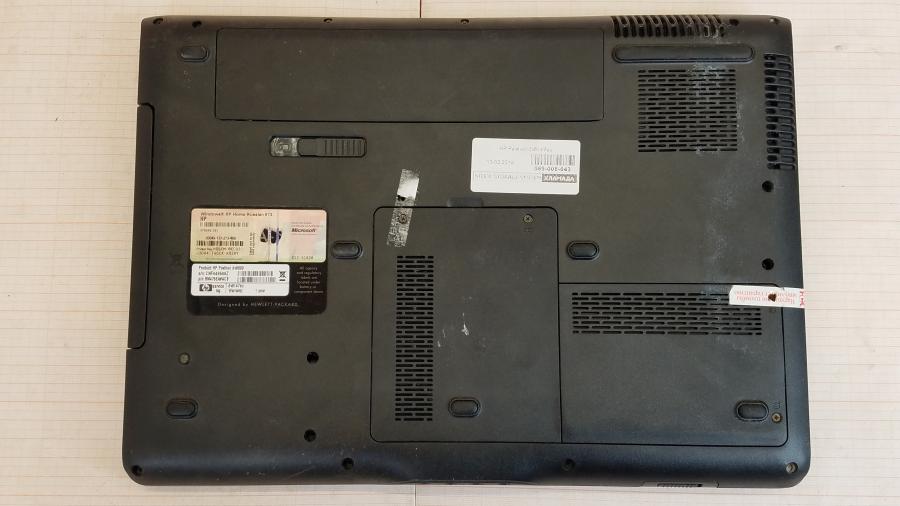 089-008-043 Ноутбук HP Pavilion dv6000 (dv6147eu) #15