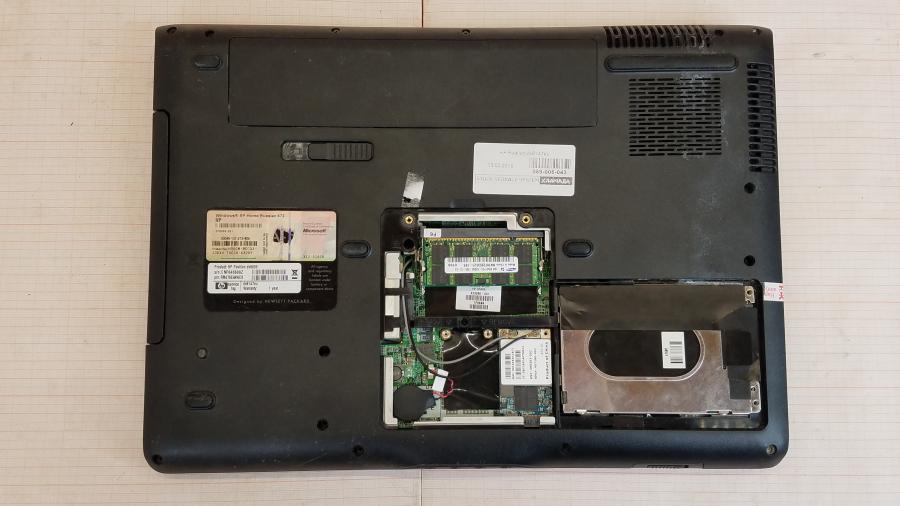 089-008-043 Ноутбук HP Pavilion dv6000 (dv6147eu) #16