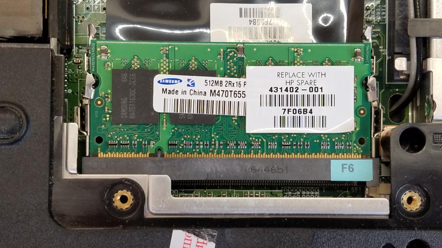 089-008-045 Ноутбук HP Pavilion dv6000 (dv6147eu) #13