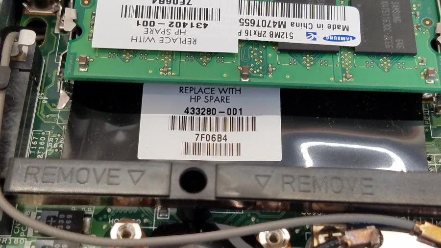 089-008-045 Ноутбук HP Pavilion dv6000 (dv6147eu) #14