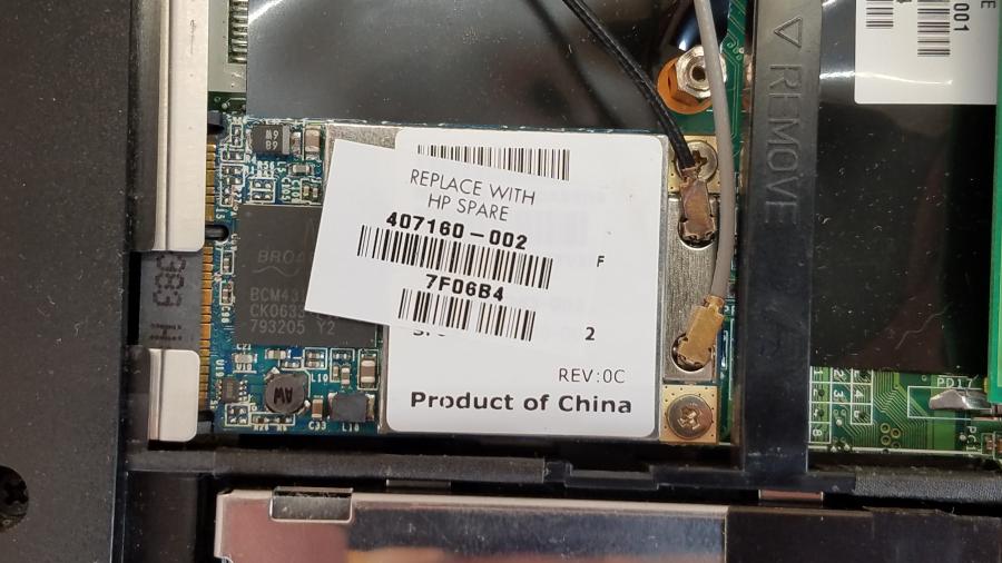 089-008-045 Ноутбук HP Pavilion dv6000 (dv6147eu) #15